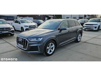audi q7 45 tdi mhev quattro s line tiptr