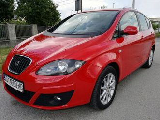 seat altea 1,6 tdi, 2010 god.