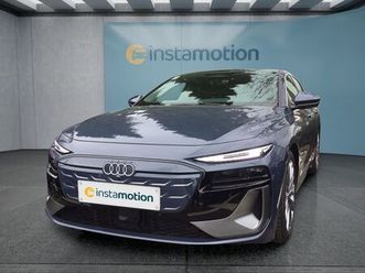 audi a6 e-tron sportback s line 210 kw