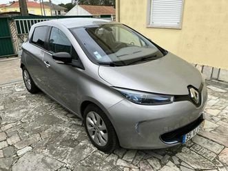 renault zoe r240 - 22 kwh, cx. a., 88cv