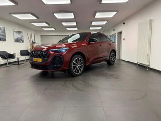 sportback tdi quattro 150kw 204ch s tronic