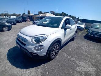 fiat 500x 2.0 multijet 140 cv 4x4 cross finanzio