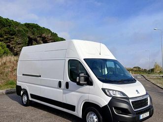peugeot boxer 2.0 bluehdi 333 l3h3