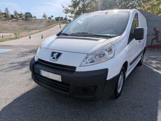 peugeot expert 1.6 hdi, 90cv