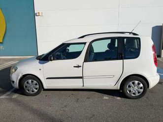 roomster 2010 1.2 active (roomster) 70cv