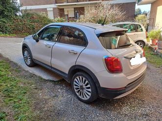 fiat 500x gpl/benzina
