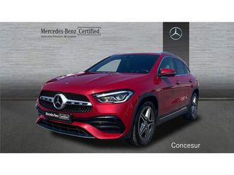 mercedes-benz gla gla 200 d