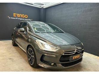 5 automobiles 2.0 e-hdi hybrid4 airdream