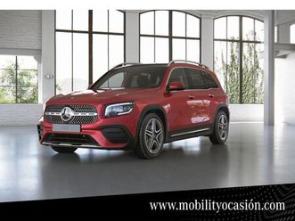 mercedes-benz glb 2.0 glb 200 d dct 110kw (150cv)