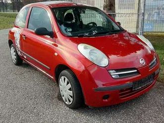nissan micra 1.2 acenta
