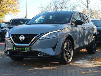 nissan qashqai 1.3 dig-t mhev n-design acc+alcantara+lm