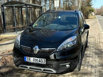 renault scenic xmod lift chełm • olx.pl