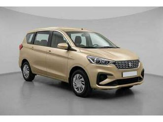 suzuki ertiga 1.5l gl 2020 gl | aed 439/month | 0 dp | 30 day return | warranty | service history