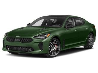 used 2023 kia stinger gt2