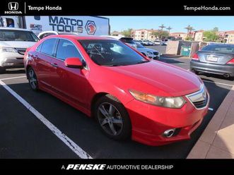 used 2012 acura tsx 2.4