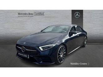 mercedes-benz cls cls 450 4matic