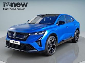 renault rafale 1.2 e-tech 4x4 300 atelier alpine