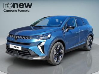 renault symbioz mild hybrid 140 techno