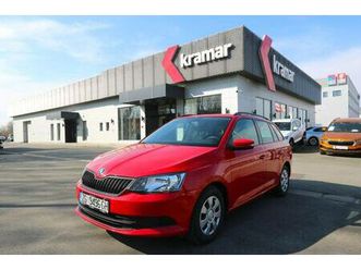 skoda fabia 1.0 karavan business, 2017 god.