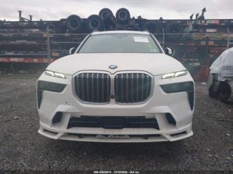 bmw x7 alpina xb7