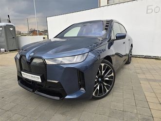 bmw ix xdrive60