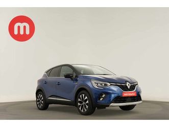 renault captur captur 1.0 tce techno bi-fuel