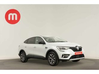renault arkana arkana 1.3 tce evolution edc