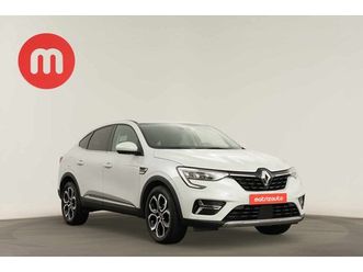 renault arkana arkana 1.3 tce techno edc