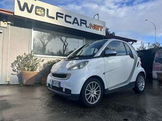 fortwo ii 1.0 passion 71cv