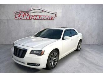 chrysler 300 2014 300s toit panoramique + cuir