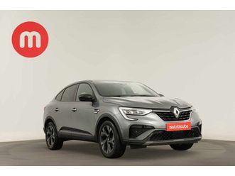 renault arkana arkana 1.3 tce r.s.line edc
