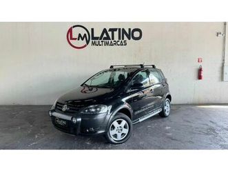 volkswagen crossfox 1.6 mi total flex 8v 5p 2010