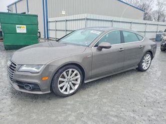 audi a7 prestige