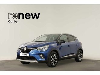 renault captur captur 1.0 tce techno