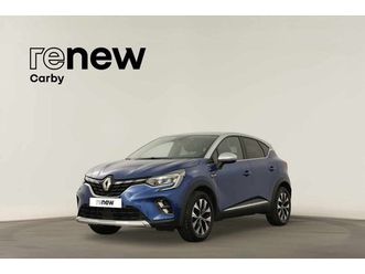 renault captur captur 1.0 tce techno bi-fuel