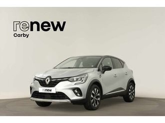renault captur captur 1.0 tce techno bi-fuel