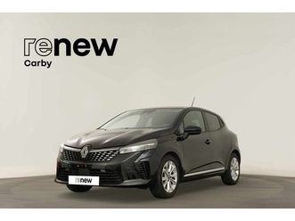 renault clio clio 1.0 tce evolution bi-fuel