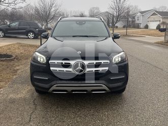 mercedes-benz gls 450