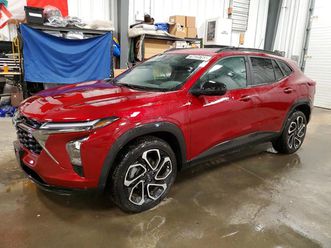 chevrolet trax 1.2l 2rs