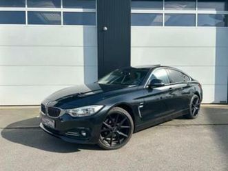 ② bmw 420d xdrive gran coupé / luxury line / pano / — bmw — 2ememain