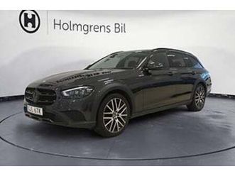 mercedes-benz e 220 d 4matic all-terrain d 4matic 9g-tronic, 200hk | ränta 4,99%