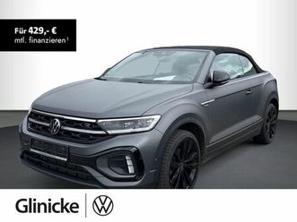 cabriolet edition grey 1.5 tsi dsg, ahk, n
