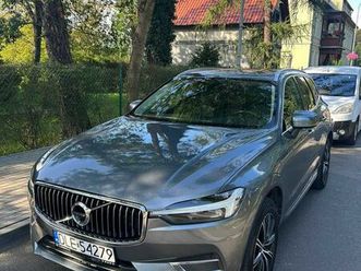 volvo xc60 2021r. (nowy silnik) chojnów • olx.pl