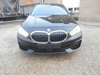 ② bmw 118i benzine euro6-navigatie-led-cruise control — bmw — 2ememain