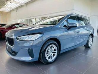 ② bmw 2 serie 218 ia * garantie + led + gps + cockpit * — bmw — 2ememain