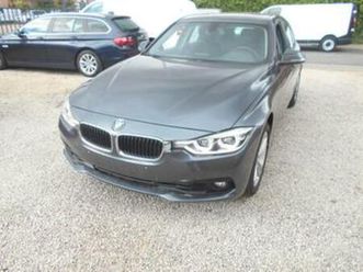 ② bmw 320i automaat limousine 63000km — bmw — 2ememain