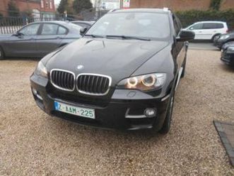 ② bmw x6 - 3.0d x-drive - 145000km — bmw — 2ememain