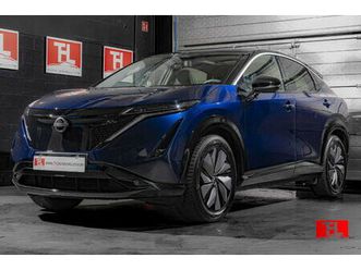 nissan ariya ariya 87 kwh evolve acc/hud/bose new condition !