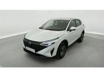 nissan qashqai 1.3 dig-t mhev n-connecta navi / full led / camera 360°