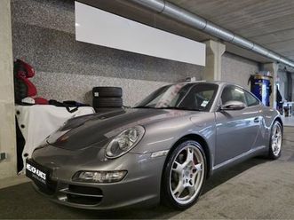 997 4 s carrera